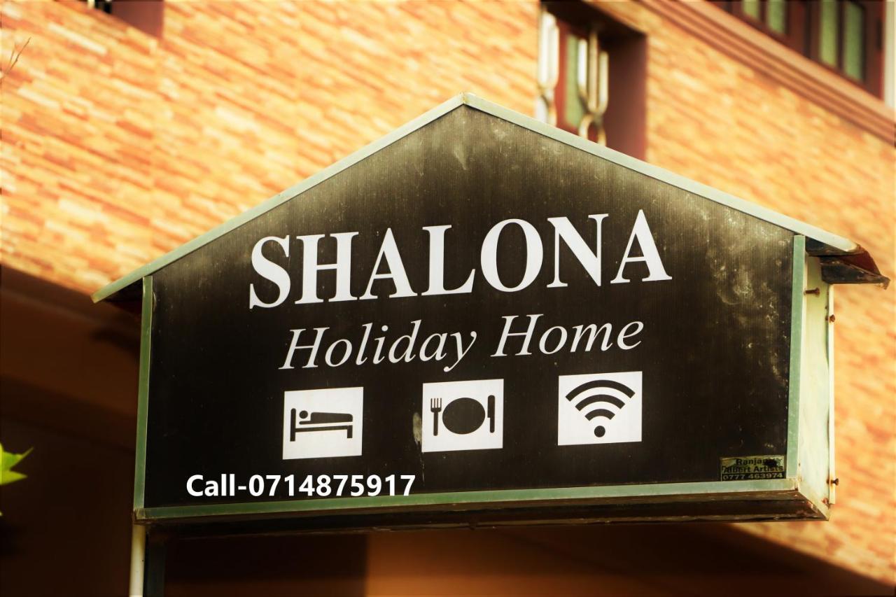 Shalona Holiday Home Гале Екстериор снимка